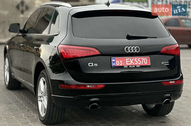 Внедорожник / Кроссовер Audi Q5 2013 в Вознесенске