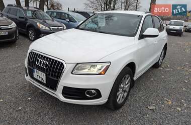 Внедорожник / Кроссовер Audi Q5 2014 в Ровно