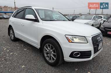 Внедорожник / Кроссовер Audi Q5 2014 в Ровно