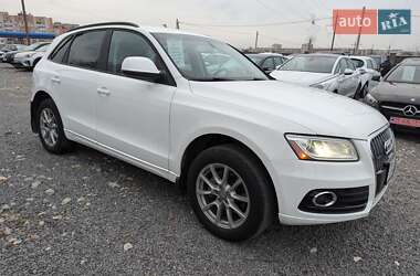 Внедорожник / Кроссовер Audi Q5 2014 в Ровно