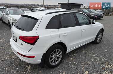 Внедорожник / Кроссовер Audi Q5 2014 в Ровно