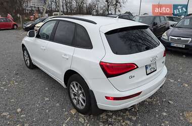 Внедорожник / Кроссовер Audi Q5 2014 в Ровно