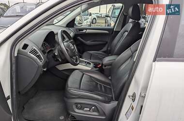 Внедорожник / Кроссовер Audi Q5 2014 в Ровно