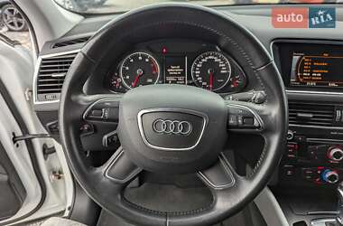 Внедорожник / Кроссовер Audi Q5 2014 в Ровно