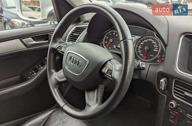 Внедорожник / Кроссовер Audi Q5 2014 в Ровно