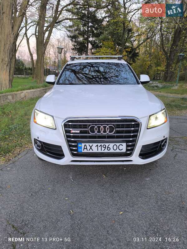 Audi Q5 2015