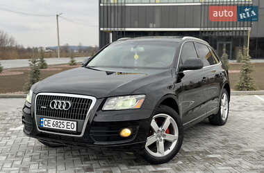 Позашляховик / Кросовер Audi Q5 2010 в Чернівцях