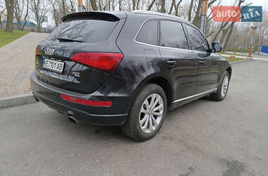 Внедорожник / Кроссовер Audi Q5 2014 в 