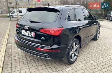 Внедорожник / Кроссовер Audi Q5 2015 в Черновцах