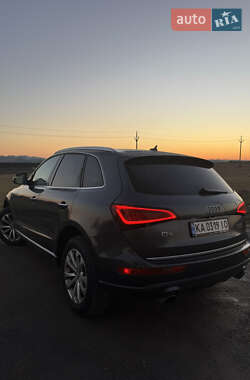 Внедорожник / Кроссовер Audi Q5 2015 в Киеве