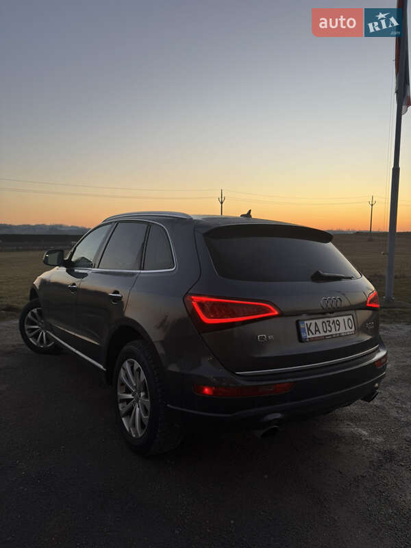 Внедорожник / Кроссовер Audi Q5 2015 в Киеве фото 6 Внедорожник / Кроссовер Audi Q5 2015 в Киеве