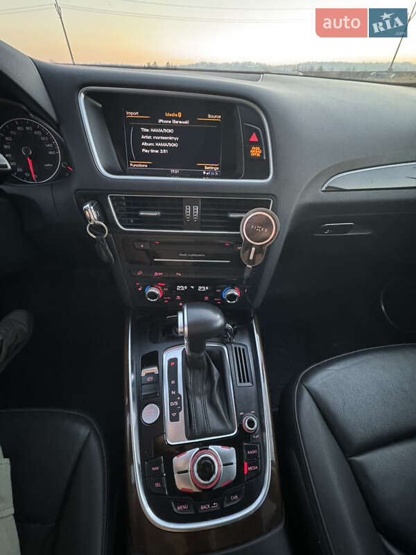 Внедорожник / Кроссовер Audi Q5 2015 в Киеве фото 13 Внедорожник / Кроссовер Audi Q5 2015 в Киеве