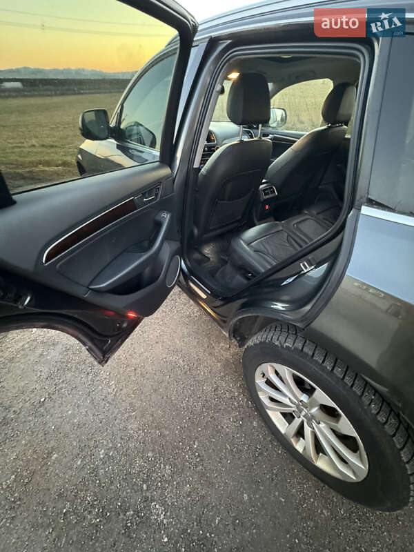 Внедорожник / Кроссовер Audi Q5 2015 в Киеве фото 17 Внедорожник / Кроссовер Audi Q5 2015 в Киеве