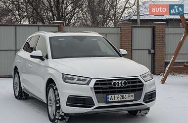 Позашляховик / Кросовер Audi Q5 2019 в Борисполі