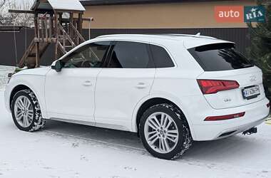 Позашляховик / Кросовер Audi Q5 2019 в Борисполі