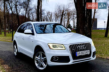 Внедорожник / Кроссовер Audi Q5 2014 в Киеве