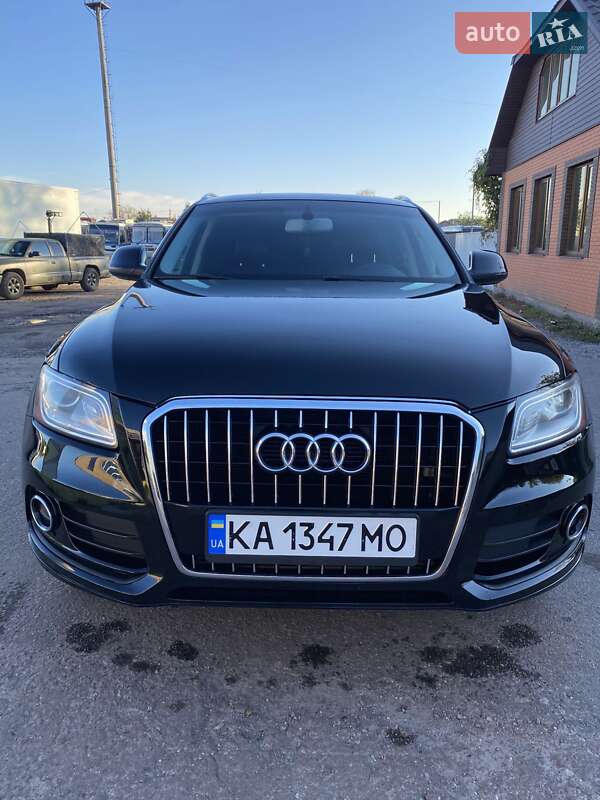 Внедорожник / Кроссовер Audi Q5 2014 в Киеве фото 2 Внедорожник / Кроссовер Audi Q5 2014 в Киеве