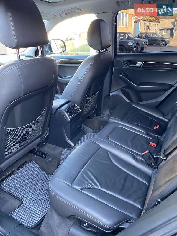 Внедорожник / Кроссовер Audi Q5 2014 в Киеве фото 15 Внедорожник / Кроссовер Audi Q5 2014 в Киеве