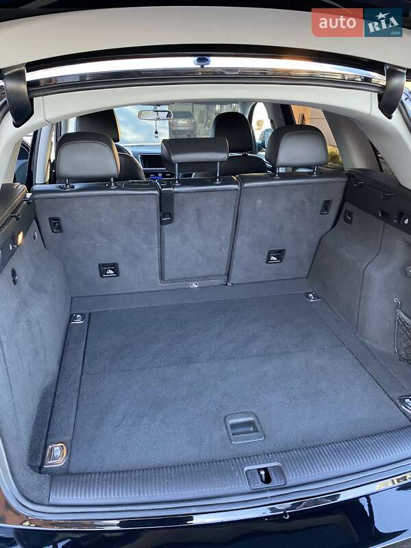 Внедорожник / Кроссовер Audi Q5 2014 в Киеве фото 18 Внедорожник / Кроссовер Audi Q5 2014 в Киеве
