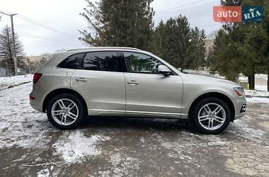 Внедорожник / Кроссовер Audi Q5 2015 в Ровно