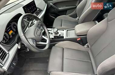 Внедорожник / Кроссовер Audi Q5 2021 в Луцке