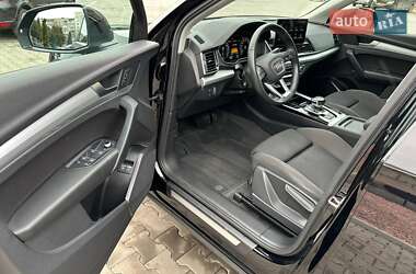 Внедорожник / Кроссовер Audi Q5 2021 в Луцке