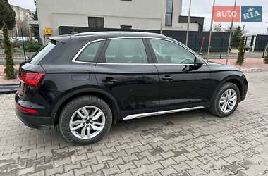 Внедорожник / Кроссовер Audi Q5 2021 в Луцке