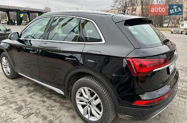 Внедорожник / Кроссовер Audi Q5 2021 в Луцке