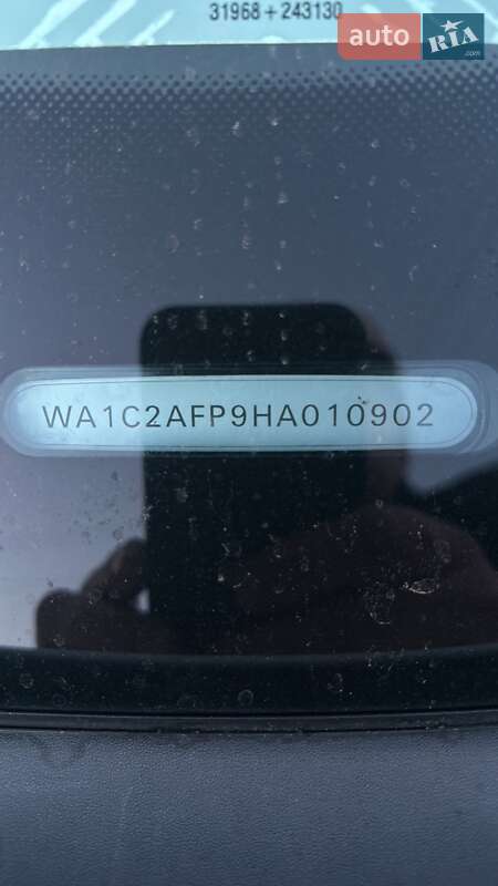 Внедорожник / Кроссовер Audi Q5 2016 в Овруче