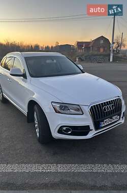 Внедорожник / Кроссовер Audi Q5 2016 в 