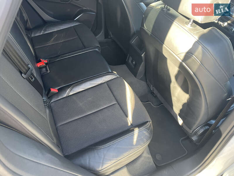 Внедорожник / Кроссовер Audi Q5 2017 в Львове