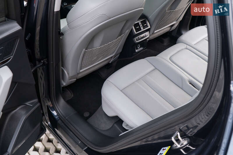 Внедорожник / Кроссовер Audi Q5 2018 в Самборе фото 38 Внедорожник / Кроссовер Audi Q5 2018 в Самборе