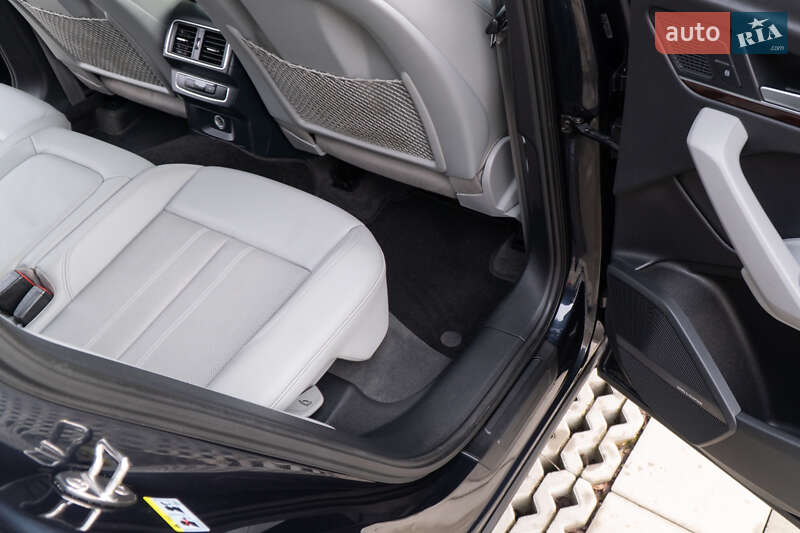 Внедорожник / Кроссовер Audi Q5 2018 в Самборе фото 43 Внедорожник / Кроссовер Audi Q5 2018 в Самборе