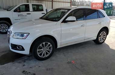 Audi Q5 2016