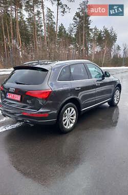 Внедорожник / Кроссовер Audi Q5 2015 в Киеве