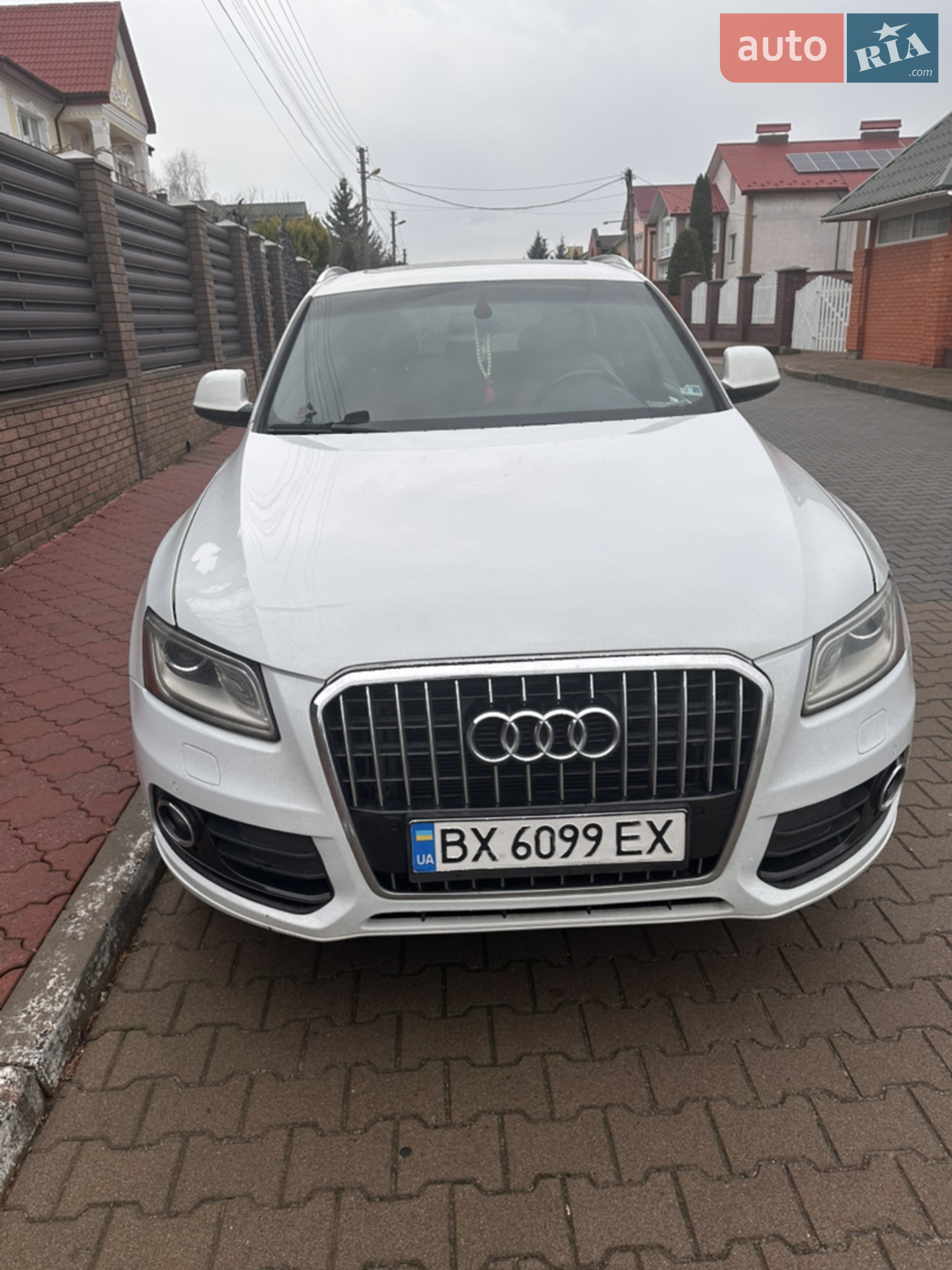 2015 Audi Q5 - мініатюра 3