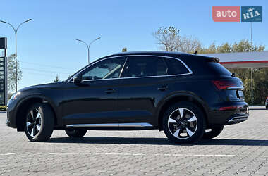 Внедорожник / Кроссовер Audi Q5 2022 в Бучаче