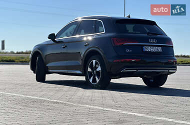 Внедорожник / Кроссовер Audi Q5 2022 в Бучаче