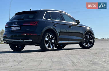 Внедорожник / Кроссовер Audi Q5 2022 в Бучаче