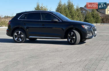 Внедорожник / Кроссовер Audi Q5 2022 в Бучаче