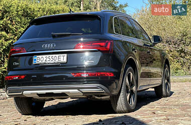 Внедорожник / Кроссовер Audi Q5 2022 в Бучаче