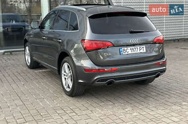 Внедорожник / Кроссовер Audi Q5 2016 в 