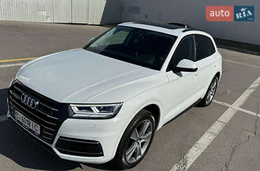 Внедорожник / Кроссовер Audi Q5 2019 в 