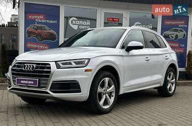 Внедорожник / Кроссовер Audi Q5 2019 в Львове