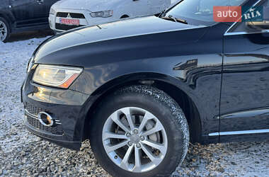 Позашляховик / Кросовер Audi Q5 2013 в Стрию