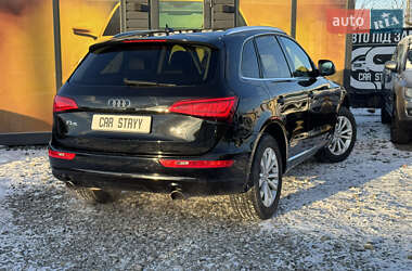 Позашляховик / Кросовер Audi Q5 2013 в Стрию