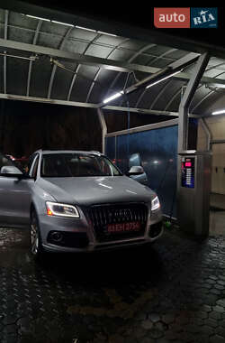Внедорожник / Кроссовер Audi Q5 2014 в 