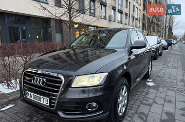 Внедорожник / Кроссовер Audi Q5 2014 в 