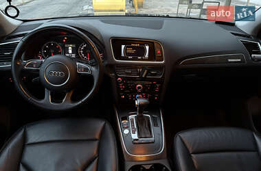 Внедорожник / Кроссовер Audi Q5 2014 в 