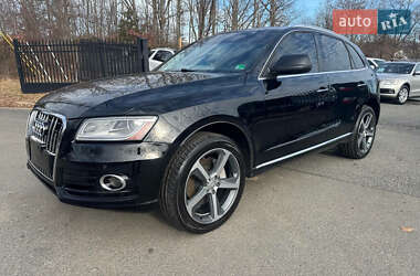 Audi Q5 2015